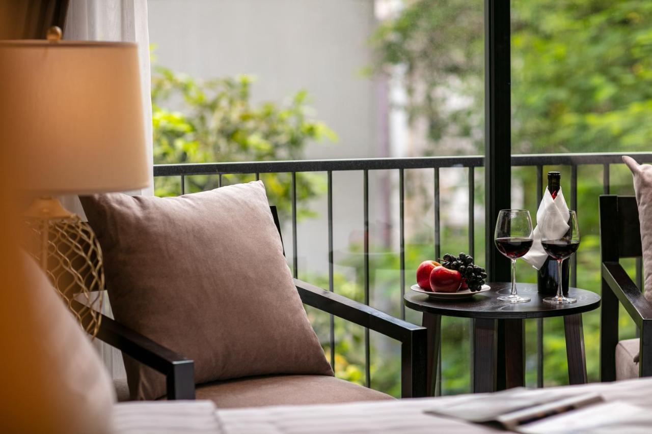 Ping Diamond Hotel Hanoi Eksteriør billede