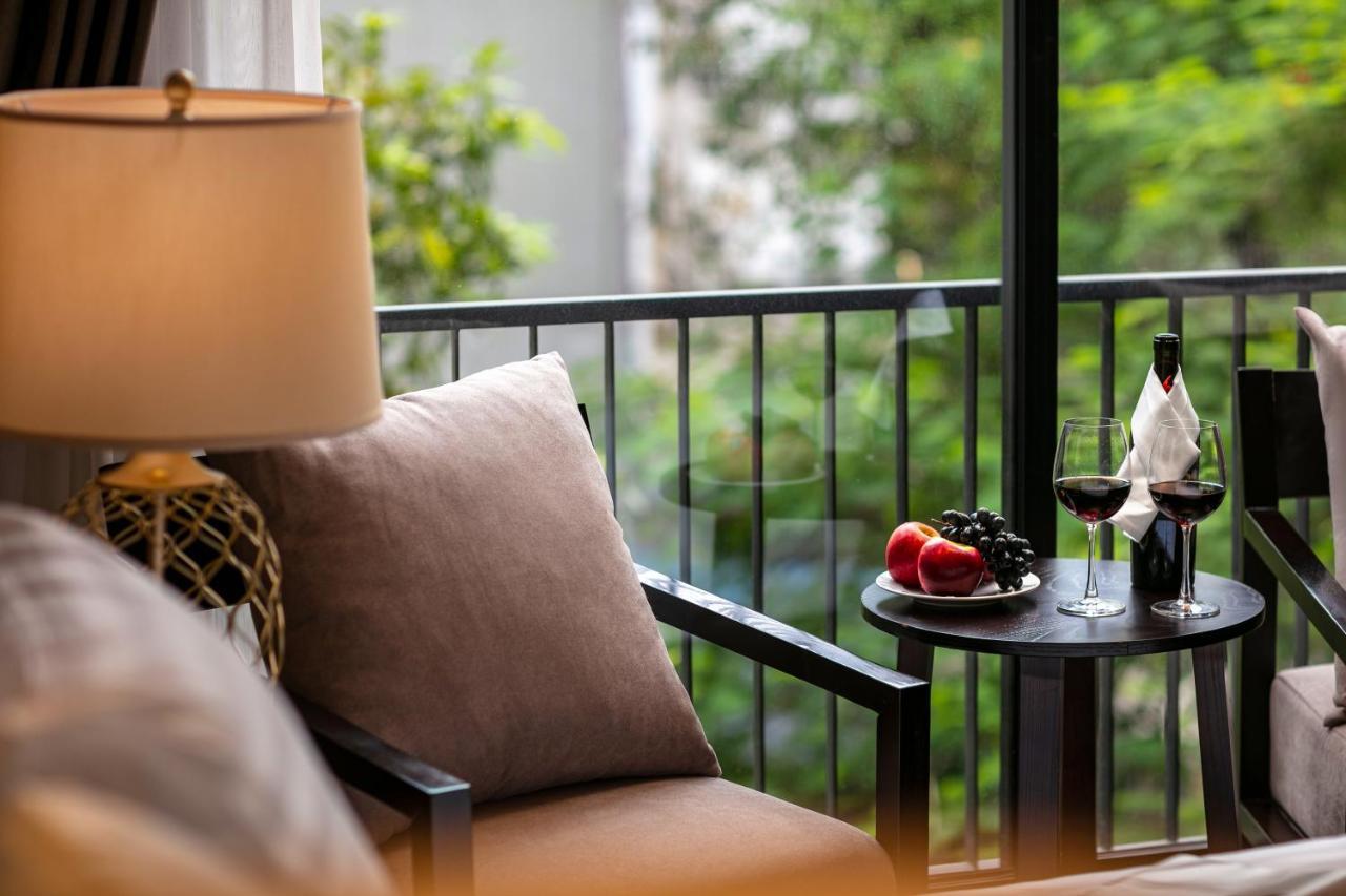 Ping Diamond Hotel Hanoi Eksteriør billede