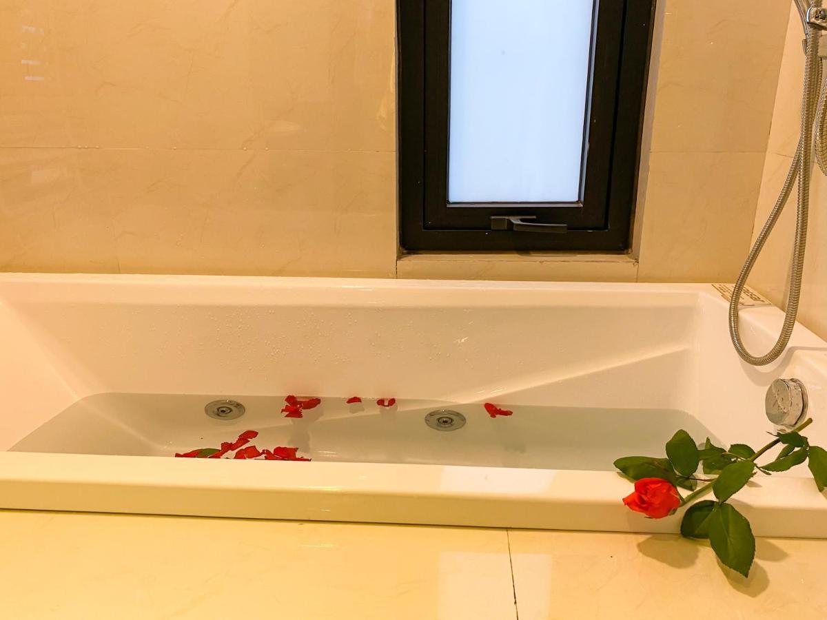 Ping Diamond Hotel Hanoi Eksteriør billede