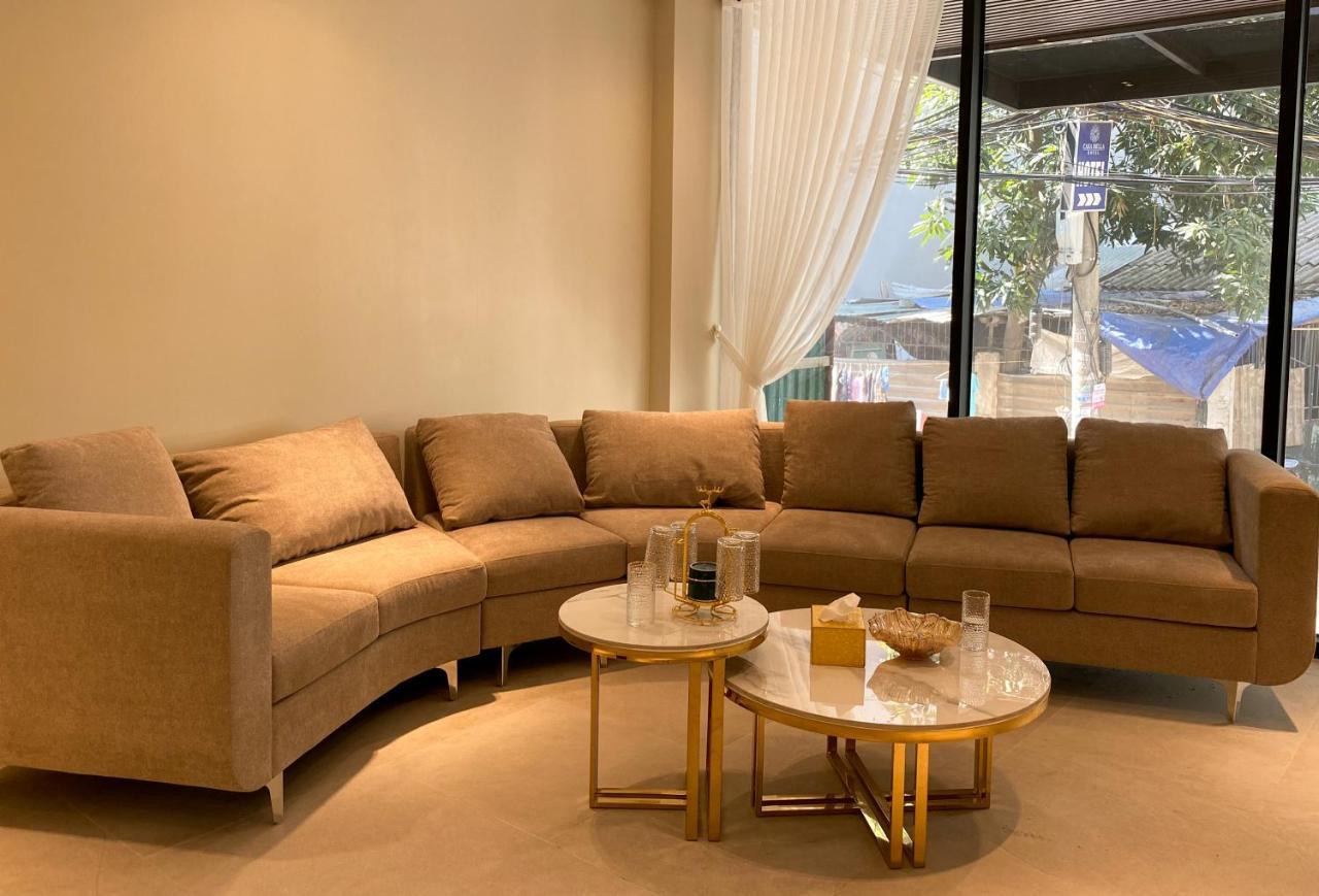 Ping Diamond Hotel Hanoi Eksteriør billede