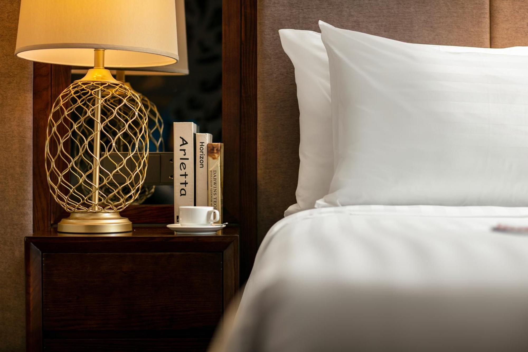 Ping Diamond Hotel Hanoi Eksteriør billede